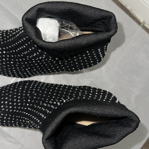 ✨NEW ROUGE RHINESTONE BOOTIES✨ - Picture 5 of 8